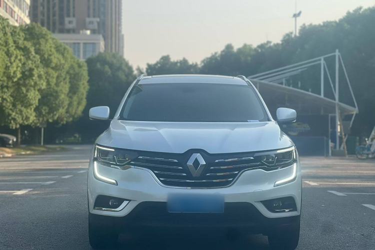 Used Renault Koleos 2018 2.0L Two-Wheel Drive 120th Anniversary Limited Edition Exterior 4