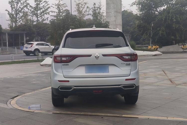 Used Renault Koleos 2018 2.0L Two-Wheel-Drive Luxury Edition Exterior 4