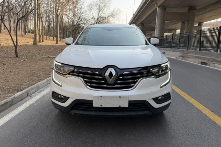 Used Renault Koleos 2018 2.0L Two-Wheel Drive Leading Edition Exterior 4