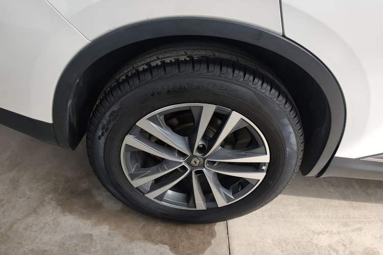 Used Renault Koleos 2018 2.0L Two-Wheel Drive 120th Anniversary Limited Edition Exterior 5