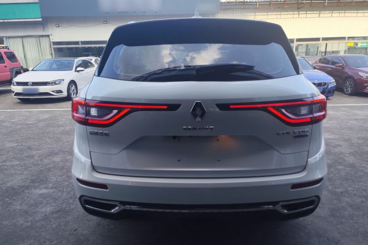 Used Renault Koleos 2018 2.0L Two-Wheel-Drive Luxury Edition Exterior 5