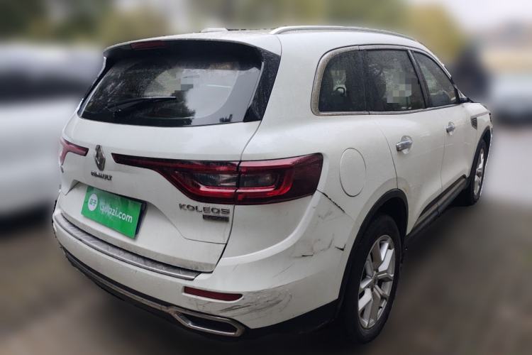Used Renault Koleos 2018 2.5L Two-Wheel Drive Prestige Edition Exterior 5