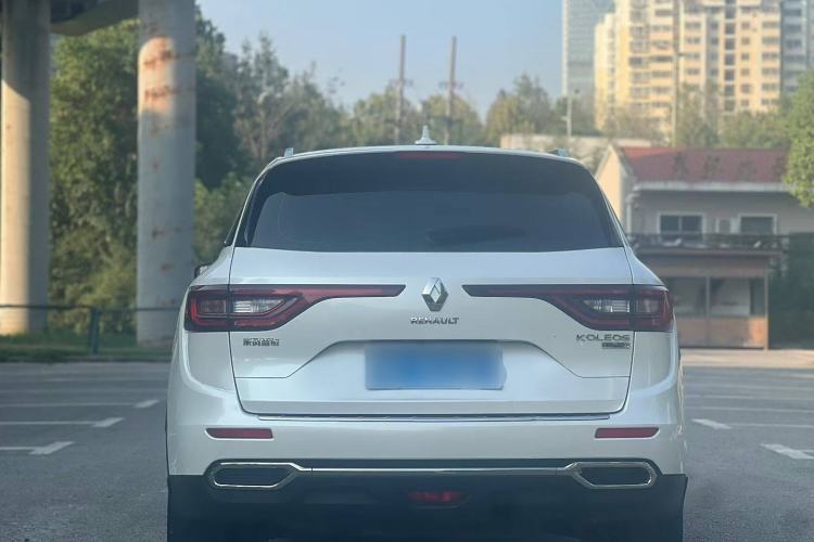Used Renault Koleos 2018 2.0L Two-Wheel Drive 120th Anniversary Limited Edition Exterior 5
