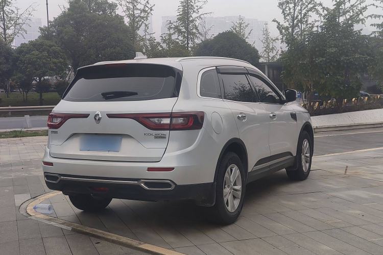 Used Renault Koleos 2018 2.0L Two-Wheel-Drive Luxury Edition Exterior 5