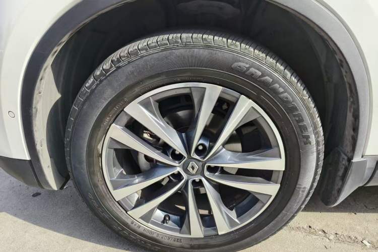 Used Renault Koleos 2018 2.5L Four-Wheel Drive Ultimate Edition Exterior 6