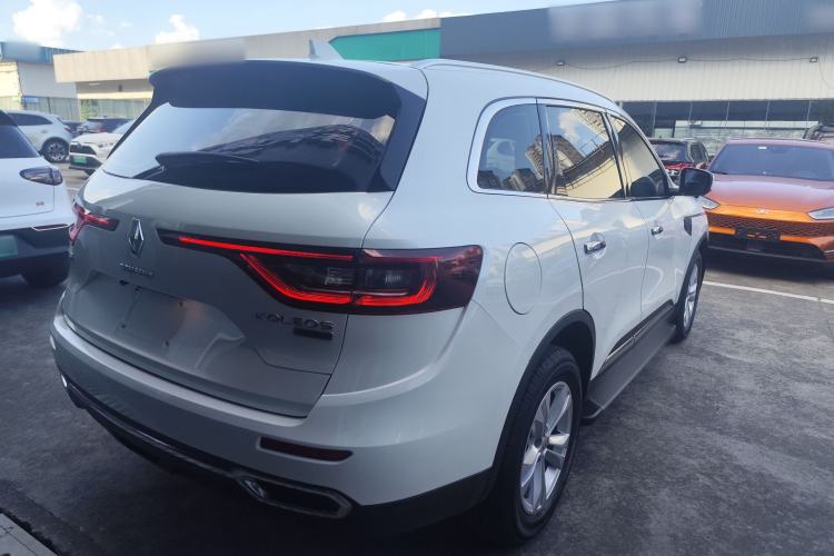 Used Renault Koleos 2018 2.0L Two-Wheel-Drive Luxury Edition Exterior 6