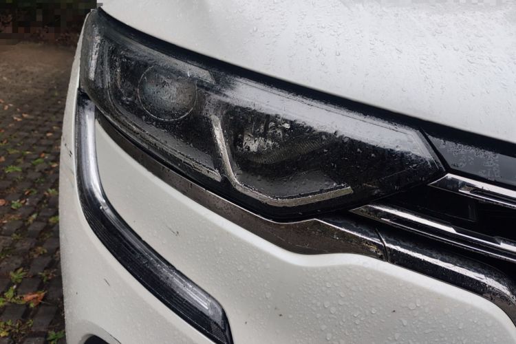 Used Renault Koleos 2018 2.5L Two-Wheel Drive Prestige Edition Exterior 6