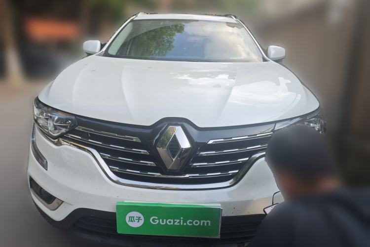 Used Renault Koleos 2018 2.0L Two-Wheel Drive 120th Anniversary Limited Edition Front