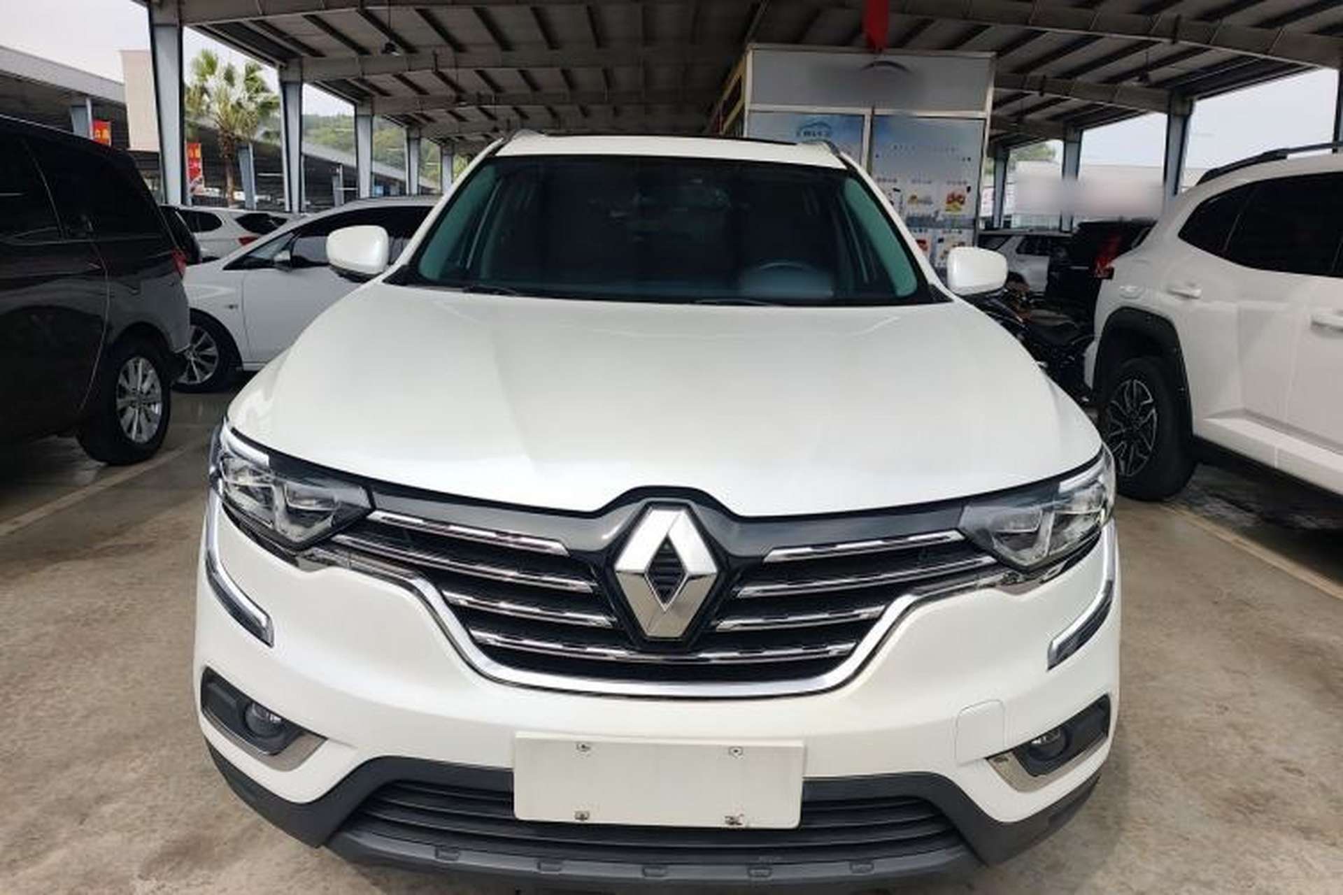 Used Renault Koleos 2018 2.0L Two-Wheel Drive 120th Anniversary Limited Edition Front