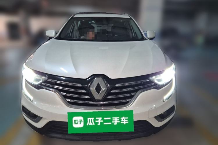 Used Renault Koleos 2018 2.5L Two-Wheel Drive 120th Anniversary Limited Edition Front