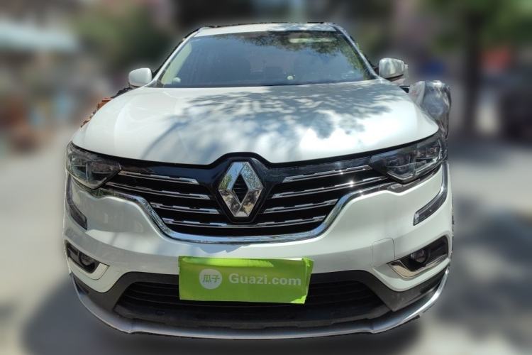 Used Renault Koleos 2018 2.0L Two-Wheel Drive 120th Anniversary Limited Edition Front