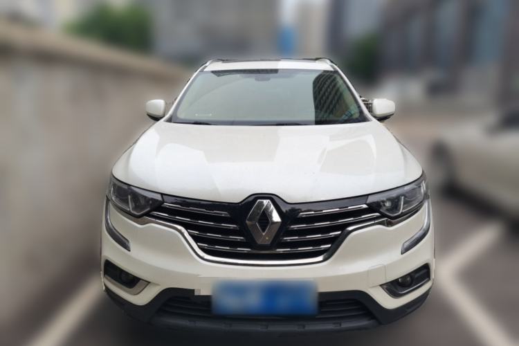 Used Renault Koleos 2018 2.0L Two-Wheel-Drive Luxury Edition Front