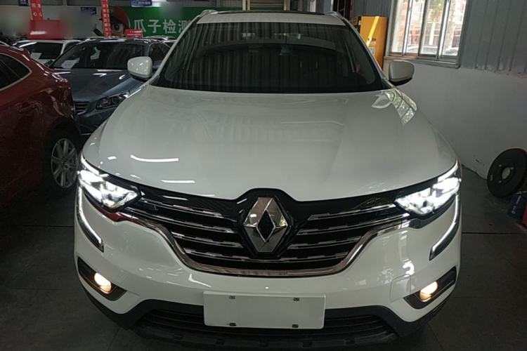 Used Renault Koleos 2018 2.0L Two-Wheel Drive 120th Anniversary Limited Edition Front