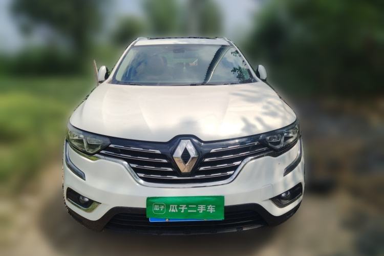 Used Renault Koleos 2018 2.0L Two-Wheel Drive 120th Anniversary Limited Edition Front