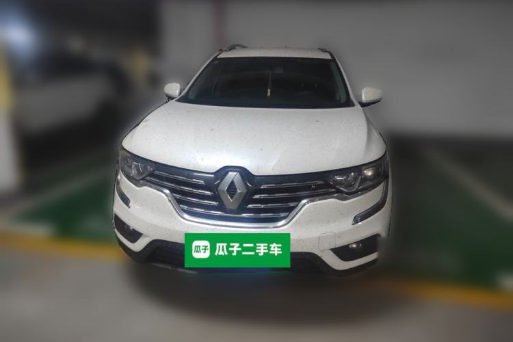 Used Renault Koleos 2018 2.0L Two-Wheel Drive Comfort Edition Front