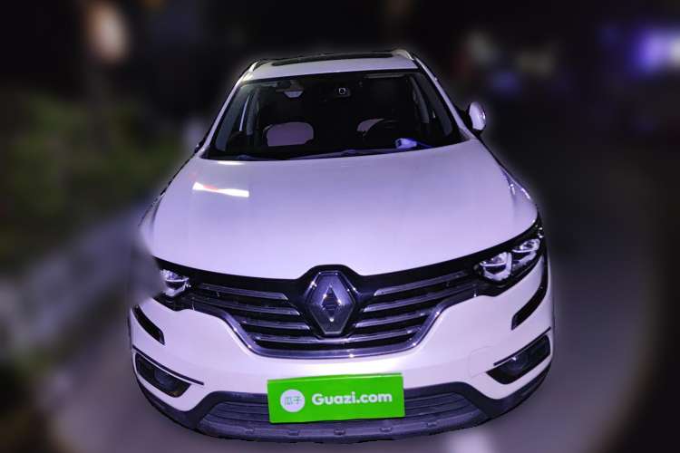 Used Renault Koleos 2018 2.0L Two-Wheel Drive 120th Anniversary Limited Edition Front