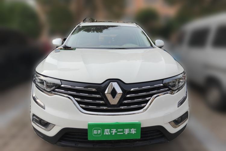 Used Renault Koleos 2018 2.0L Two-Wheel Drive 120th Anniversary Limited Edition Front