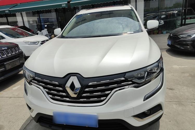 Used Renault Koleos 2018 2.0L Two-Wheel Drive 120th Anniversary Limited Edition Front