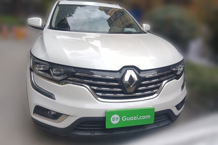Used Renault Koleos 2018 2.0L Two-Wheel Drive 120th Anniversary Limited Edition Front