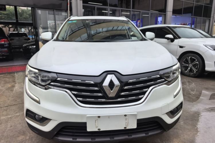 Used Renault Koleos 2018 2.0L Two-Wheel Drive 120th Anniversary Limited Edition Front