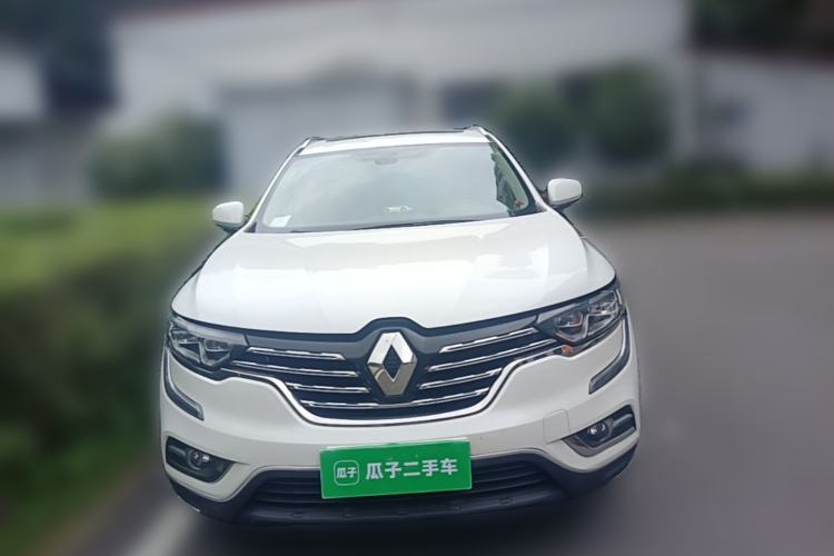 Used Renault Koleos 2018 2.0L Two-Wheel Drive 120th Anniversary Limited Edition Front
