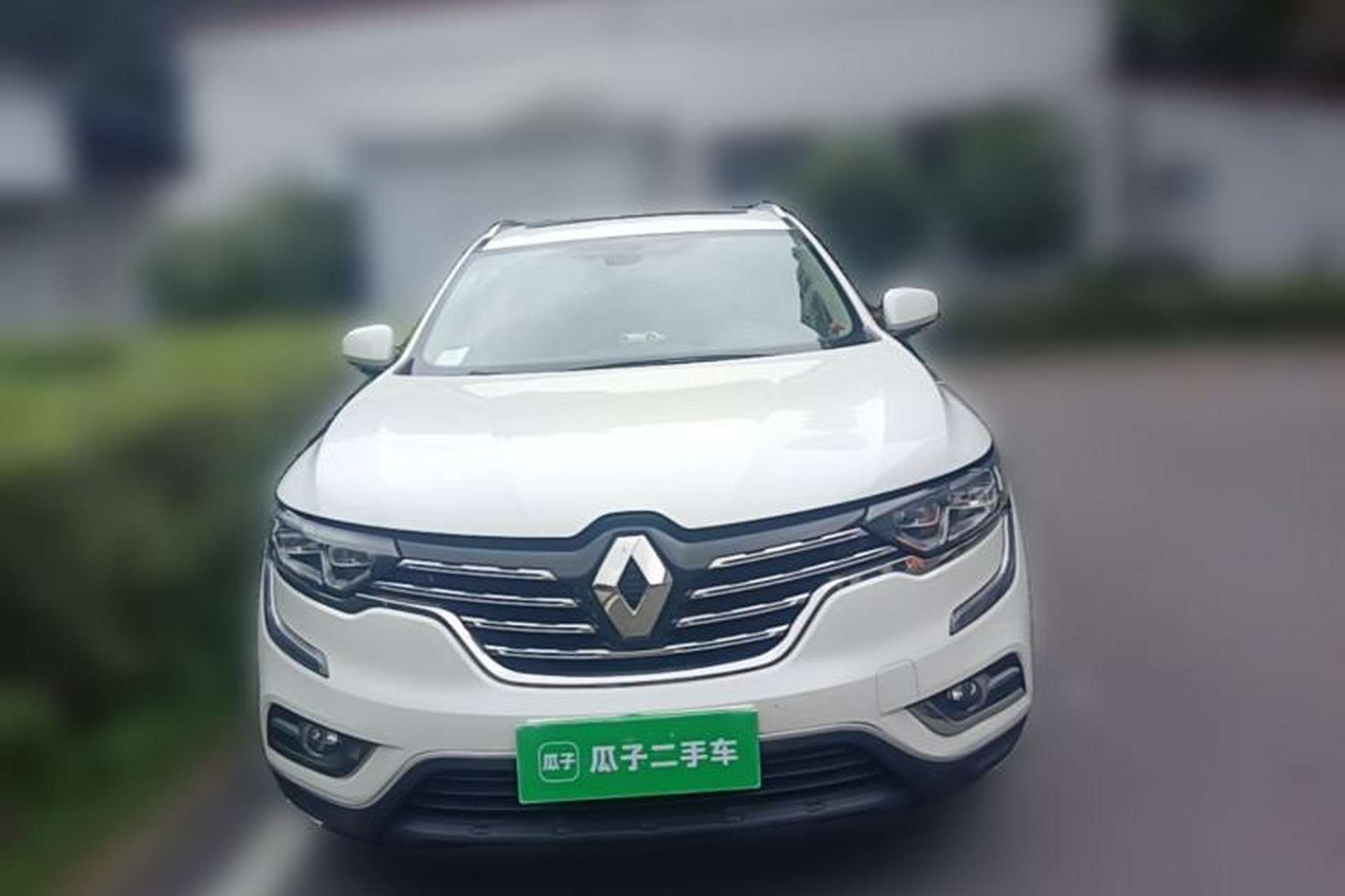 Used Renault Koleos 2018 2.0L Two-Wheel Drive 120th Anniversary Limited Edition Front