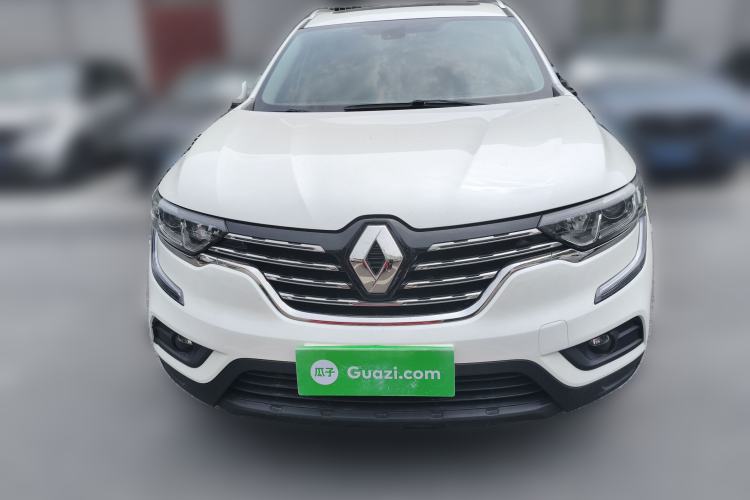 Used Renault Koleos 2018 2.0L Two-Wheel Drive Comfort Edition Front