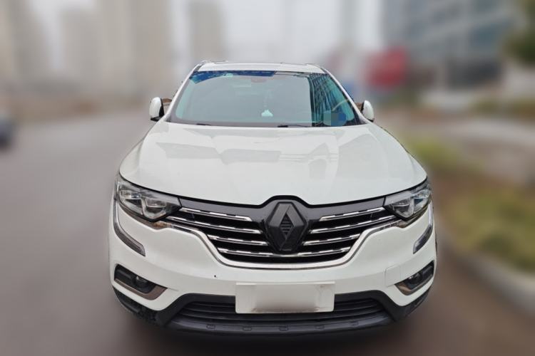 Used Renault Koleos 2018 2.0L Two-Wheel Drive 120th Anniversary Limited Edition Front