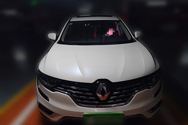 Used Renault Koleos 2018 2.0L Two-Wheel-Drive Luxury Edition Front