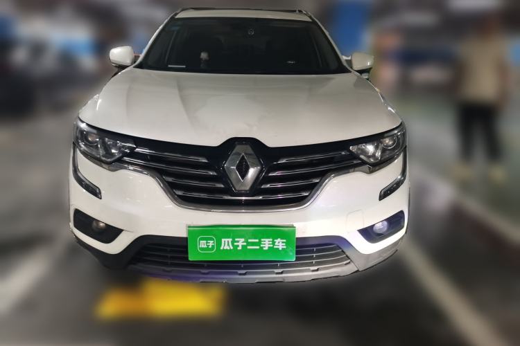 Used Renault Koleos 2018 2.0L Two-Wheel Drive Leading Edition Front