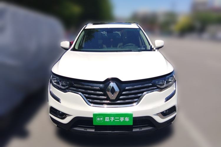 Used Renault Koleos 2018 2.0L Two-Wheel Drive 120th Anniversary Limited Edition Front