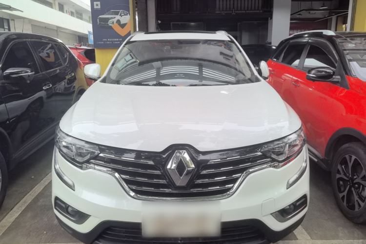 Used Renault Koleos 2018 2.0L Two-Wheel Drive 120th Anniversary Limited Edition Front