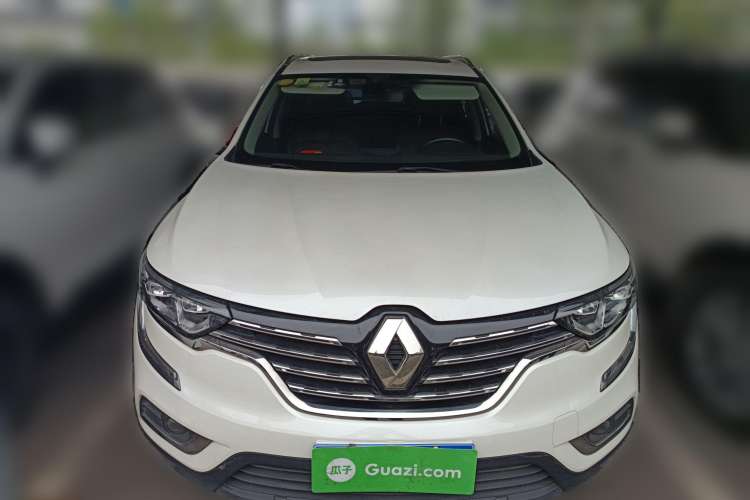 Used Renault Koleos 2018 2.0L Two-Wheel Drive 120th Anniversary Limited Edition Front