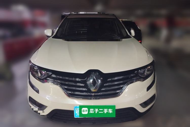 Used Renault Koleos 2018 2.5L Two-Wheel Drive Prestige Edition Front