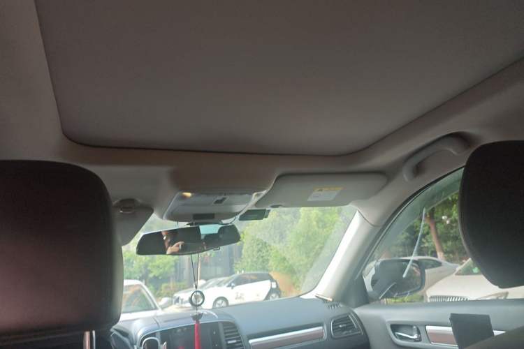 Used Renault Koleos 2018 2.0L Two-Wheel Drive 120th Anniversary Limited Edition Headliner