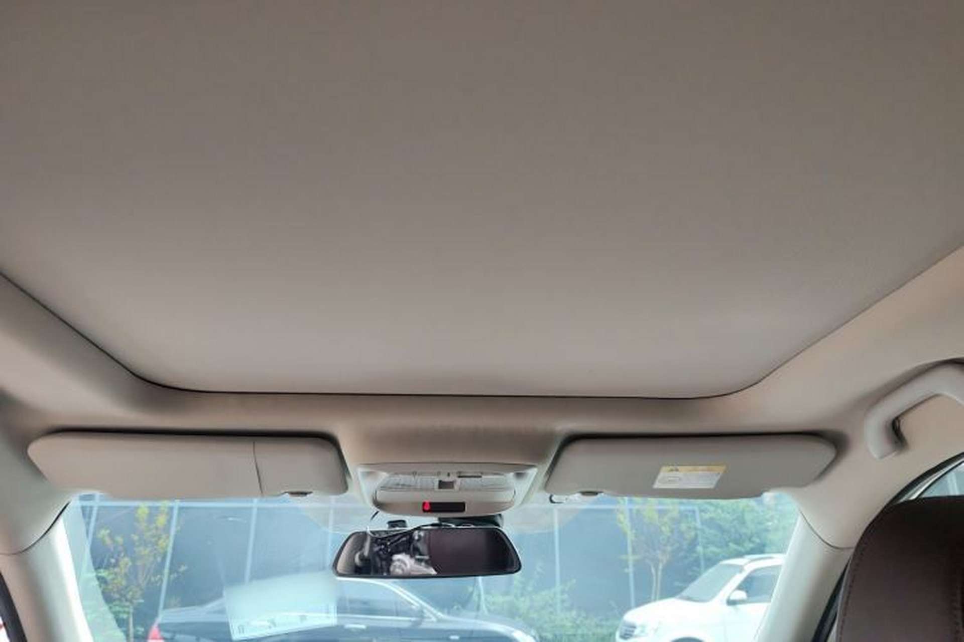 Used Renault Koleos 2018 2.0L Two-Wheel Drive 120th Anniversary Limited Edition Headliner