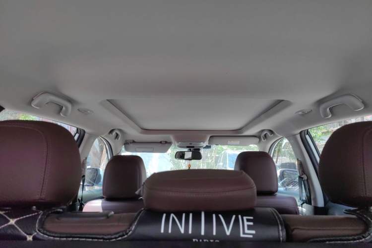 Used Renault Koleos 2018 2.0L Two-Wheel Drive 120th Anniversary Limited Edition Headliner