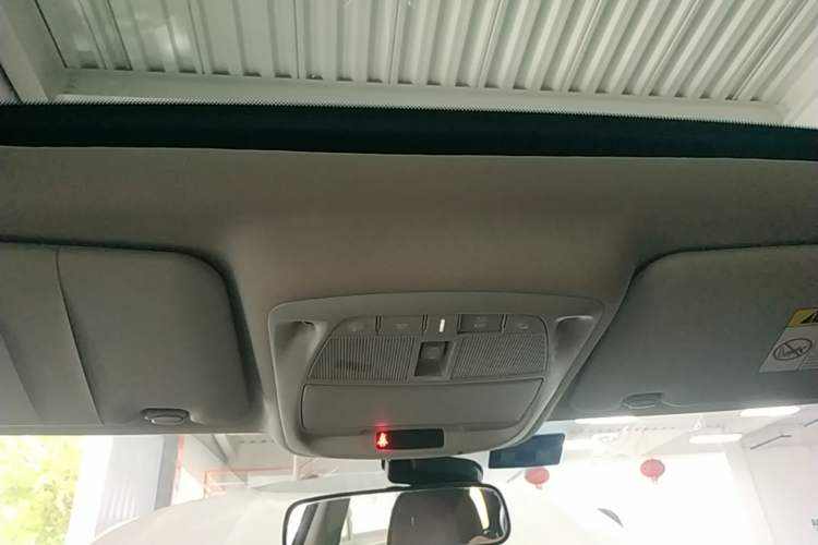Used Renault Koleos 2018 2.0L Two-Wheel Drive 120th Anniversary Limited Edition Headliner