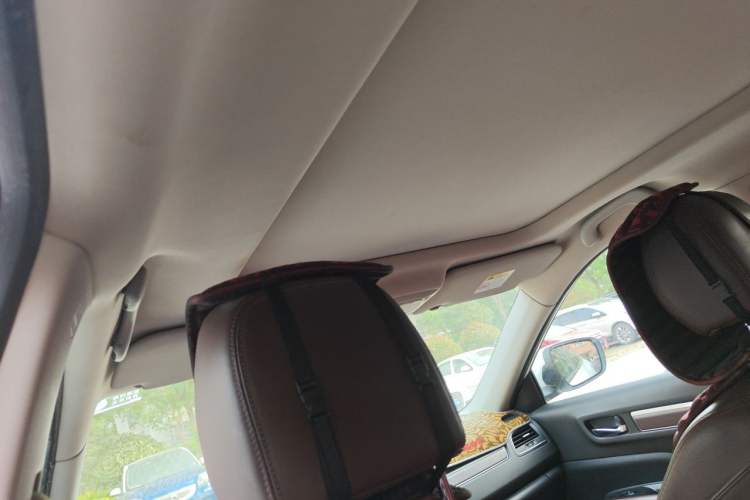 Used Renault Koleos 2018 2.0L Two-Wheel Drive 120th Anniversary Limited Edition Headliner