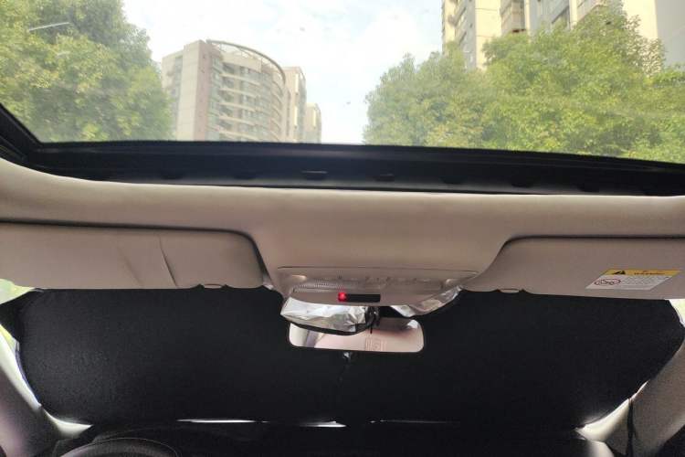 Used Renault Koleos 2018 2.0L Two-Wheel Drive 120th Anniversary Limited Edition Headliner