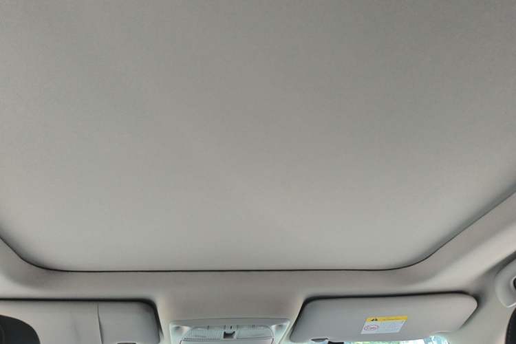 Used Renault Koleos 2018 2.0L Two-Wheel Drive Comfort Edition Headliner