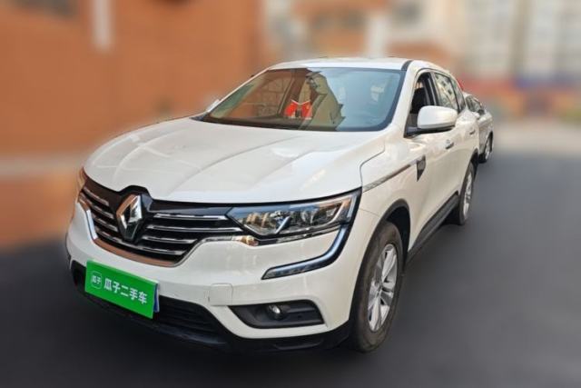 Used Renault Koleos 2018 2.0L Two-Wheel Drive Comfort Edition