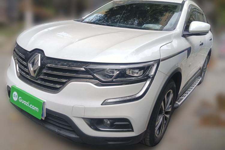 Used Renault Koleos 2018 2.0L Two-Wheel Drive 120th Anniversary Limited Edition Guazi used car, China used car export, Used car for sale, Used  cars, Cheapest cars for sale