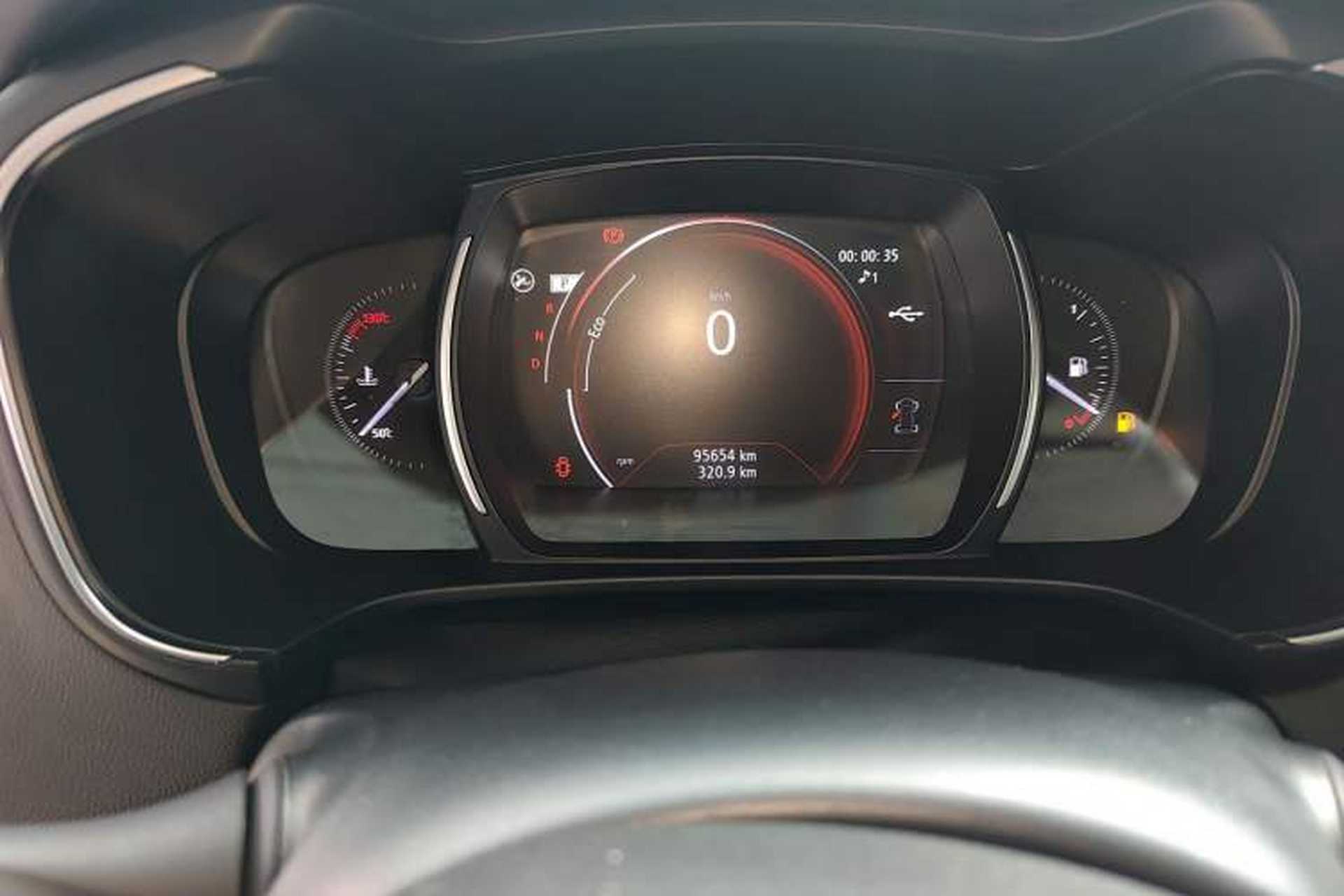 Used Renault Koleos 2018 2.0L Two-Wheel Drive 120th Anniversary Limited Edition Instrument Cluster