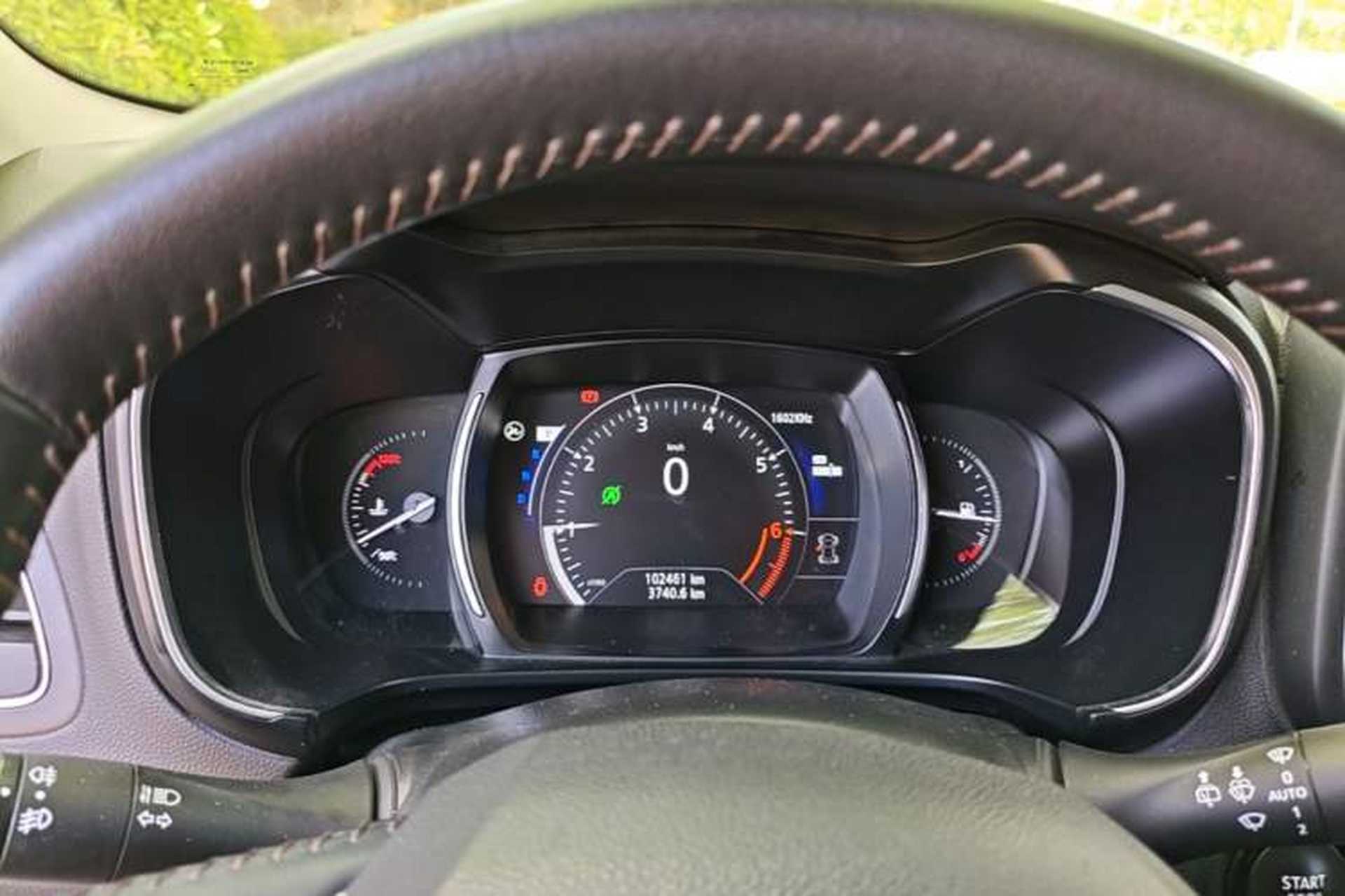 Used Renault Koleos 2018 2.0L Two-Wheel Drive 120th Anniversary Limited Edition Instrument Cluster