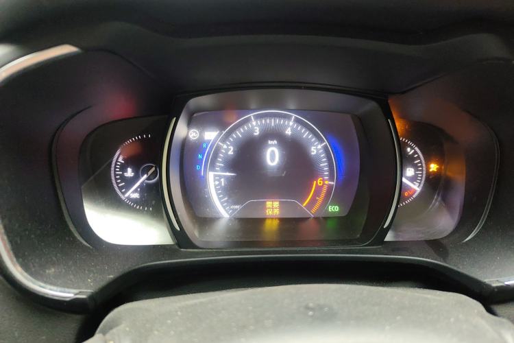 Used Renault Koleos 2018 2.5L Two-Wheel Drive Prestige Edition Instrument Cluster