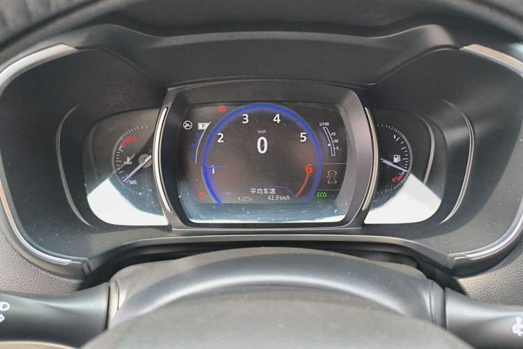 Used Renault Koleos 2018 2.0L Two-Wheel Drive Comfort Edition Instrument Cluster