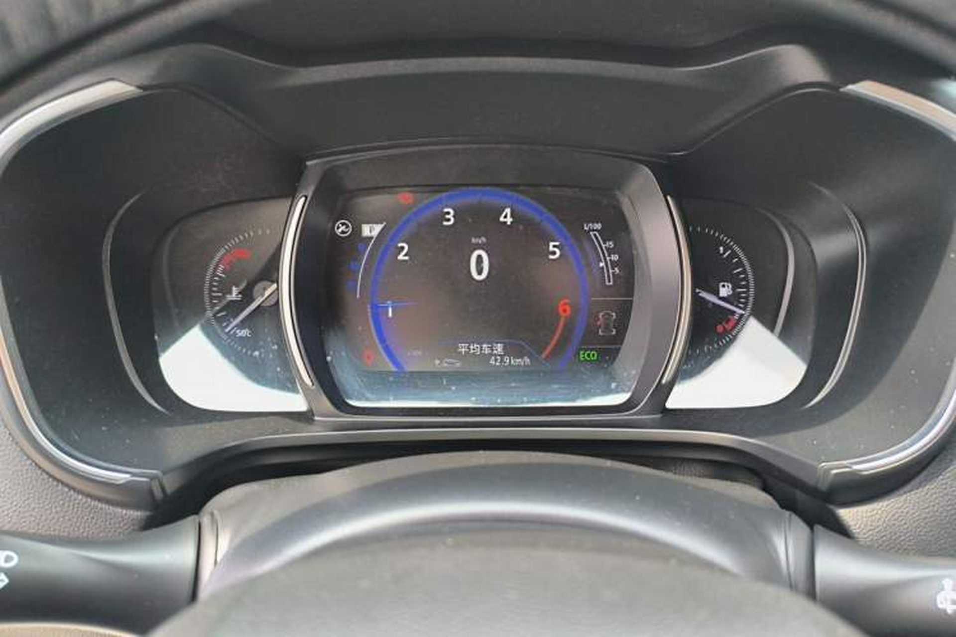 Used Renault Koleos 2018 2.0L Two-Wheel Drive Comfort Edition Instrument Cluster