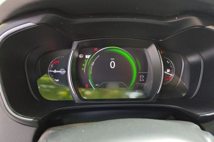 Used Renault Koleos 2018 2.0L Two-Wheel Drive Leading Edition Instrument Cluster