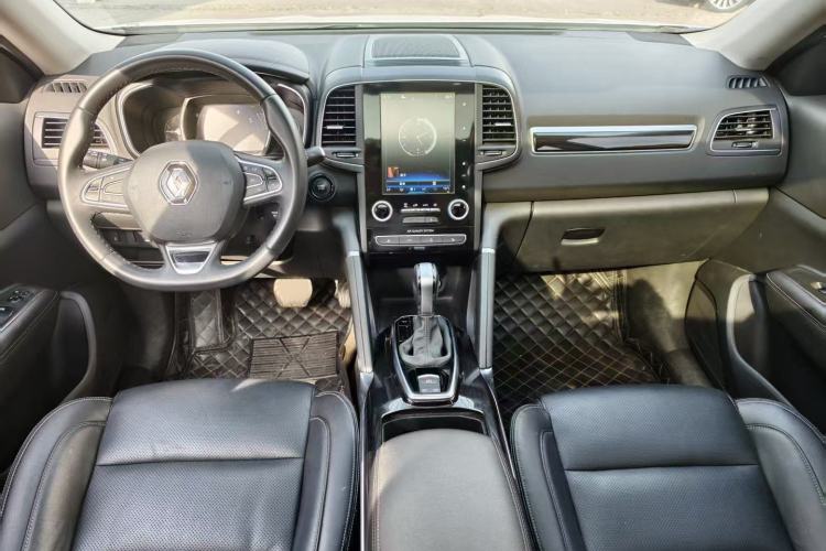 Used Renault Koleos 2018 2.5L Four-Wheel Drive Ultimate Edition Interior 1